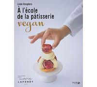 A l'école de la pâtisserie vegan