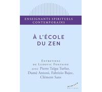 A l'école du zen