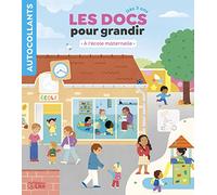 A l'école maternelle