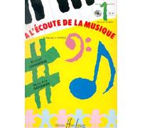 A l'ecoute de la musique cycle 1