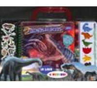 ¡a leer y pintar! majestuosos dinosaurios