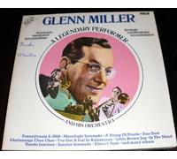 A legendary performer (previously unreleased live recordings) / Vinyl record [Vinyl-LP]