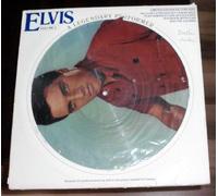 A Legendary Performer - Volume 3 [Vinyl Picture Disc !!] [Vinyl-LP].