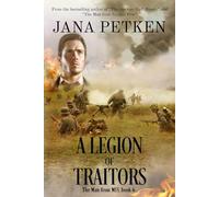 A Legion of Traitors (The Man from MI5)