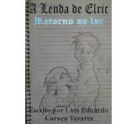 A Lenda De Elric (ebook)