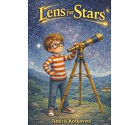 A Lens for the Stars: A fairy tale about how patience, faith, and a small miracle help one find their own star. A story for children and adults about ... dreams, and the magic of everyday life.