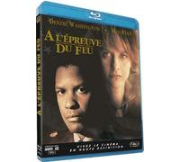 A l'épreuve du feu [Francia] [Blu-ray]