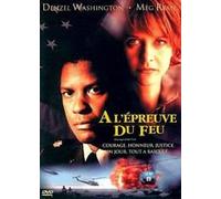 A l'épreuve du feu [Francia] [DVD]