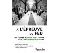 A l'épreuve du feu: Les musées du Nord de la France face aux guerres mondiales