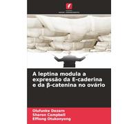 A leptina modula a expressão da E-caderina e da β-catenina no ovário