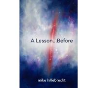 A Lesson...Before
