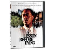A Lesson Before Dying [Alemania] [DVD]