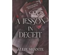 A Lesson in Deceit (Mystic Riegan Duet)