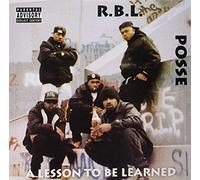 A Lesson To Be Learned [Vinilo]