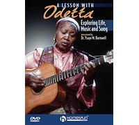 A Lesson with Odetta - Exploring Life, Music and Songs interviewed by Dr. Ysaye M. Barnwell [Alemania] [DVD]