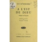 À Lest De Dieu Poèmes De Pologne (ebook)
