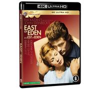 A l'est d'eden 4k ultra hd (4K UHD Blu-ray) James Dean (Importación USA)