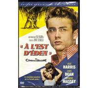 À l'est d'Eden [Francia] [DVD]