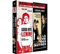 À l'est... du nouveau ! - Coffret cinéma allemand - Good Bye Lenin! + La vie des autres [Francia] [DVD]