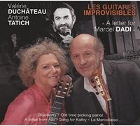 A Letter for Marcel Dadi