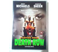 A Letter from Death Row [Reino Unido] [DVD]