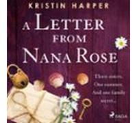A Letter From Nana Rose (audiolibro)