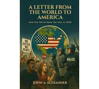 A Letter from the World to America: How the World Sees the USA in 2026