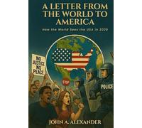 A Letter from the World to America: How the World Sees the USA in 2026