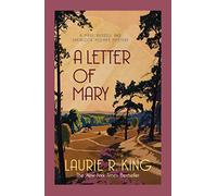 A Letter of Mary: A thrilling mystery for Mary Russell and Sherlock Holmes (Mary Russell & Sherlock Holmes)