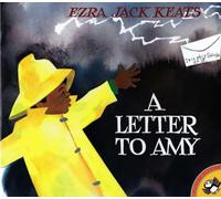 A Letter to Amy (Picture Puffins)