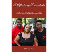 A Letter to my Descendants: I Love You, But God Loves You More