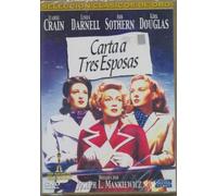 A_Letter_to_Three_Wives [DVD]