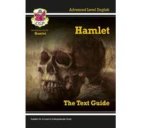 A-level English Text Guide - Hamlet ((CGP A-Level English Literature))