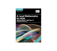 A Level Mathematics for AQA Student Book 1 (AS/Year 1) with Cambridge Elevate Edition (2 Years) (AS/A Level Mathematics for AQA)