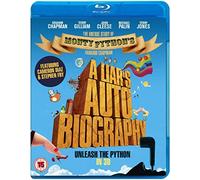 A Liar's Autobiography: The Untrue Story of Monty Python's Graham Chapman 3D (Blu-ray 3D + Blu Ray) [Reino Unido] [Blu-ray]