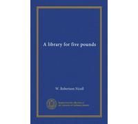 A library for five pounds