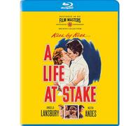 A Life at Stake (1955) | Newly Restored Archive Collection [Blu-ray]
