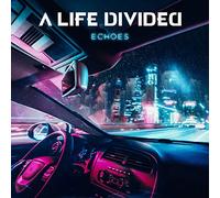 A Life Divided - Echoes (Clear Purple Vinyl) [Vinilo]