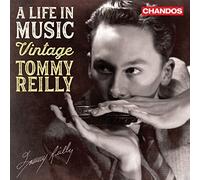 Tommy Reilly – A Life in Music – Vintage