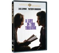 A Life in the Theatre [DVD]