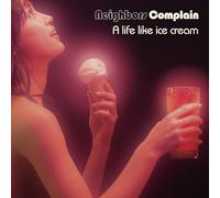 A life like ice cream（LP） [Analog]