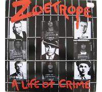 a Life of Crime (Black Vinyl) [Vinilo]