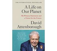 David Attenborough A Life on Our Planet (Tapa blanda)