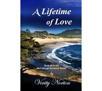 A Lifetime of Love: Book #9 in the McCullough Romance Series