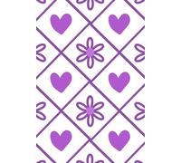 A Light, Sweet, And Heartfelt Notebook: Full of Heart And Light As Air