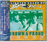 a Lighter Shade of Brown - Brown & Prowd