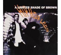A Lighter Shade of Brown(Lsob) - Hip hop locos (1992)