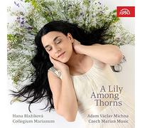A Lily Among Thorns. Musique mariale baroque. Blazikova, Collegium Marianum.