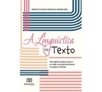 A Linguística No Texto (ebook)