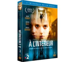 À l'intérieur - Saison 1 [DVD]